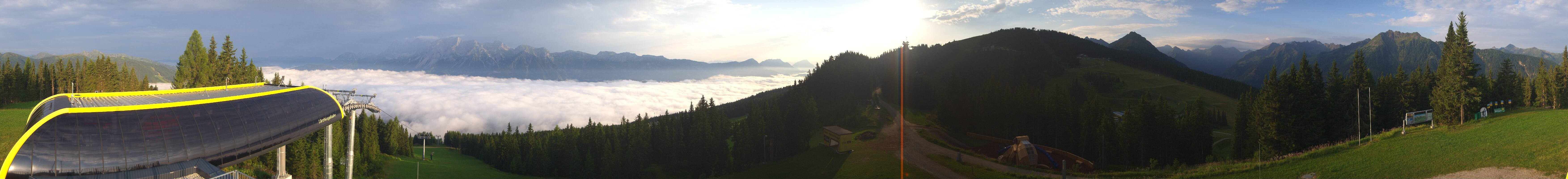 Archiv Foto Webcam Lärchkogel Schladming