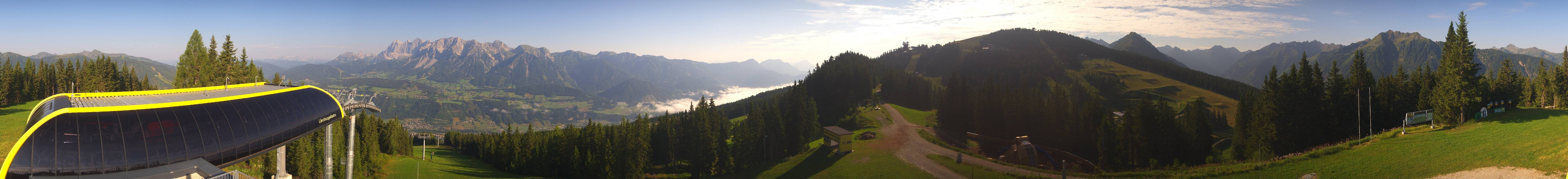 Archiv Foto Webcam Lärchkogel Schladming