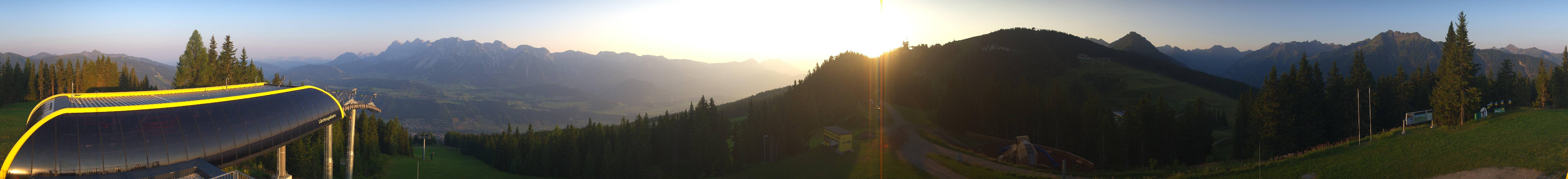 Archiv Foto Webcam Lärchkogel Schladming