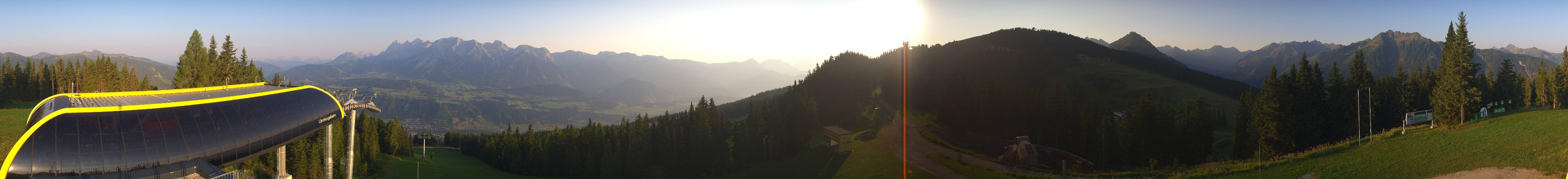 Archiv Foto Webcam Lärchkogel Schladming
