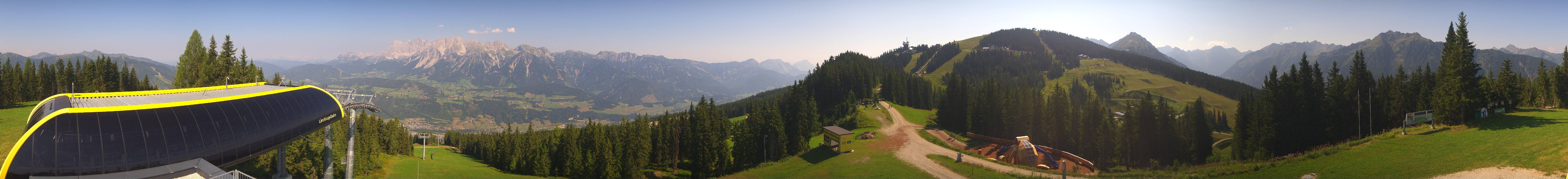 Archiv Foto Webcam Lärchkogel Schladming