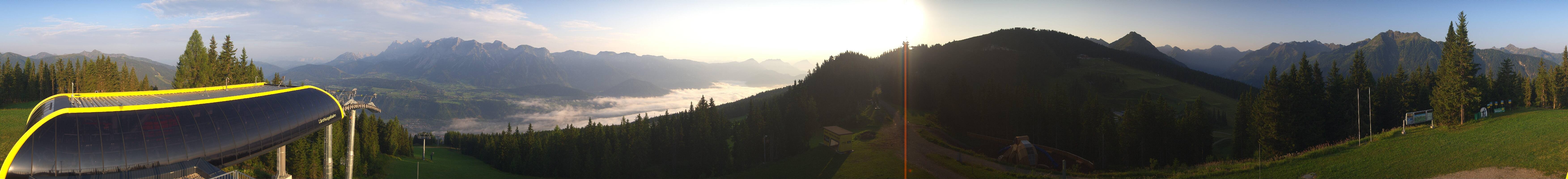 Archiv Foto Webcam Lärchkogel Schladming