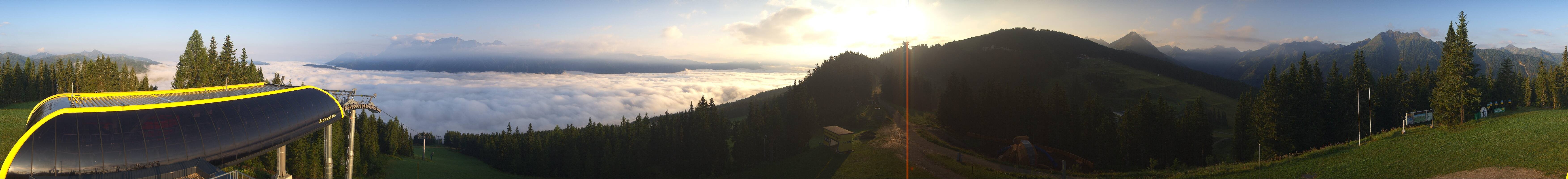 Archiv Foto Webcam Lärchkogel Schladming