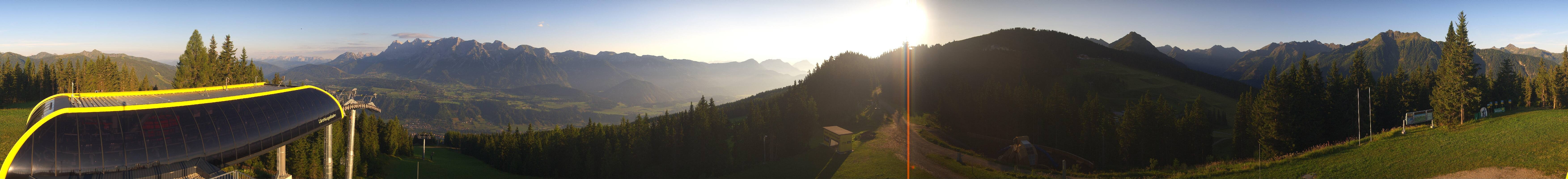 Archiv Foto Webcam Lärchkogel Schladming