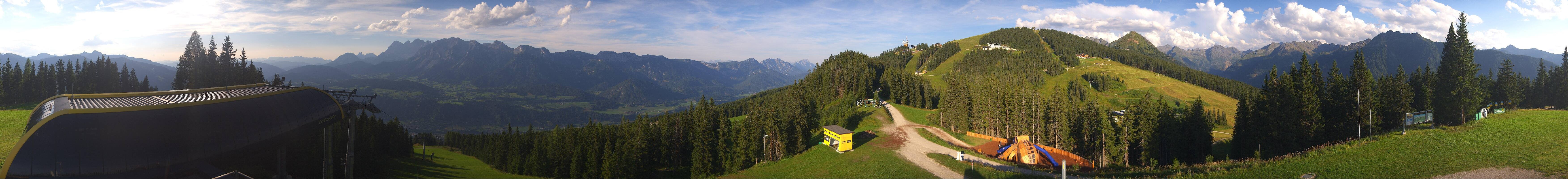 Archiv Foto Webcam Lärchkogel Schladming
