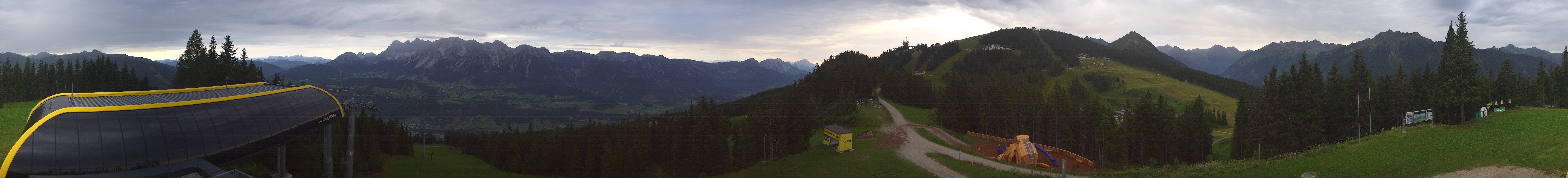Archiv Foto Webcam Lärchkogel Schladming