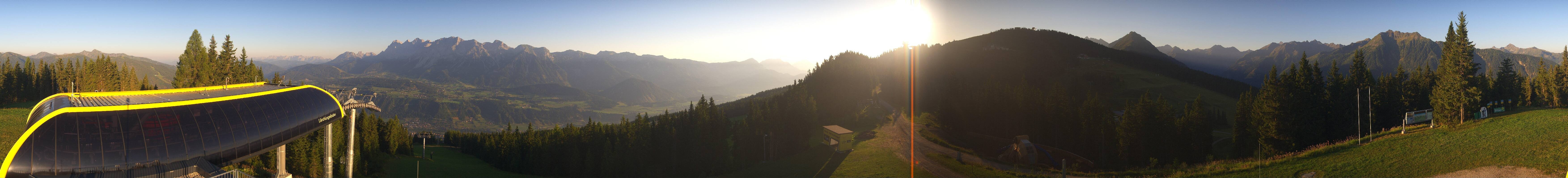 Archiv Foto Webcam Lärchkogel Schladming