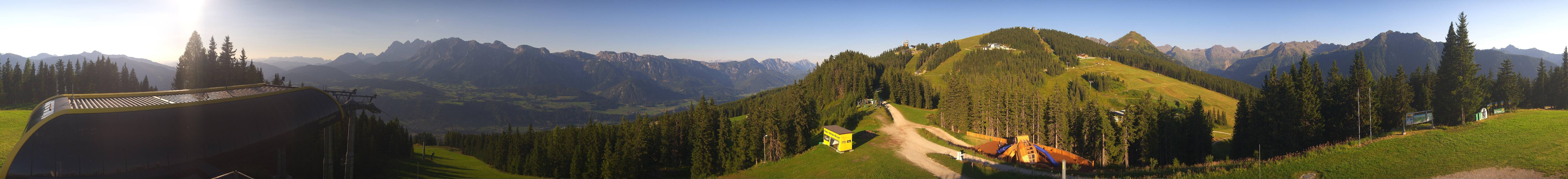 Archiv Foto Webcam Lärchkogel Schladming