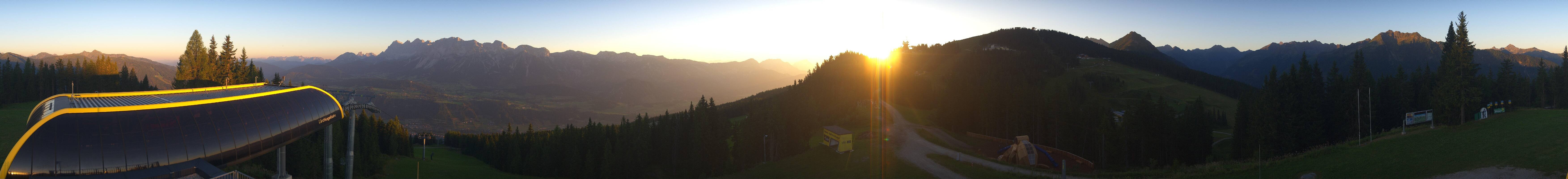 Archiv Foto Webcam Lärchkogel Schladming