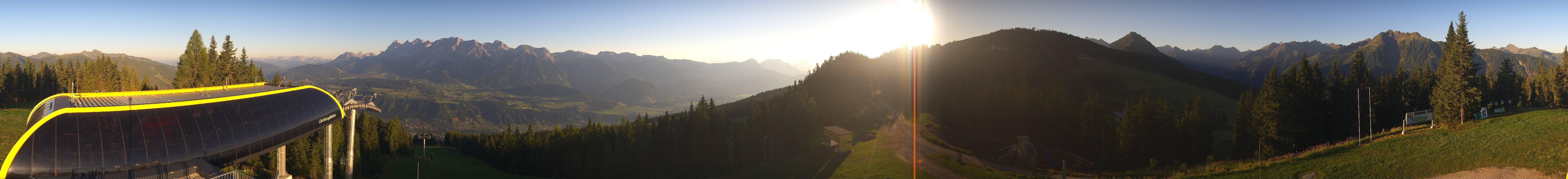 Archiv Foto Webcam Lärchkogel Schladming