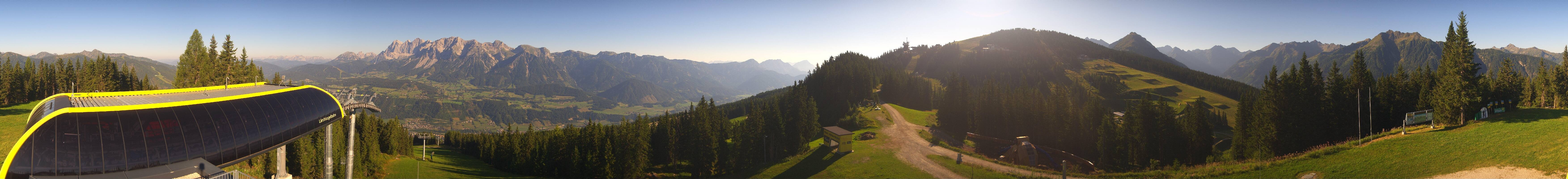 Archiv Foto Webcam Lärchkogel Schladming