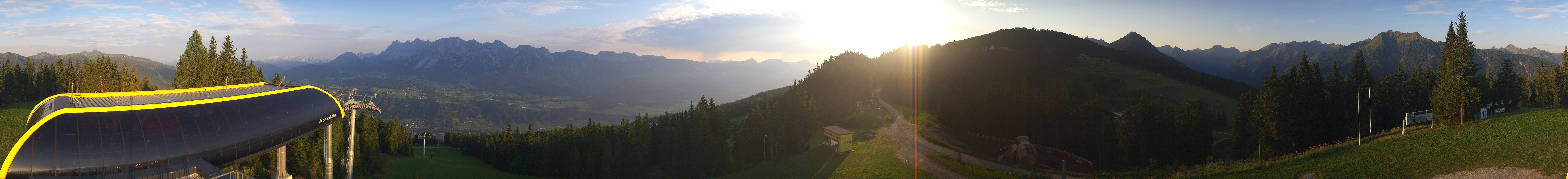 Archiv Foto Webcam Lärchkogel Schladming