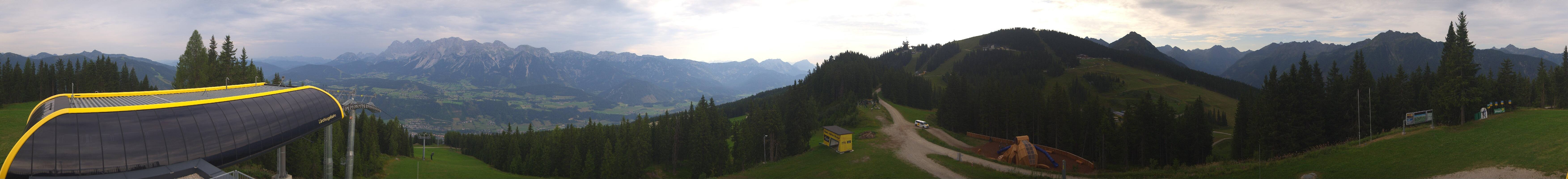 Archiv Foto Webcam Lärchkogel Schladming