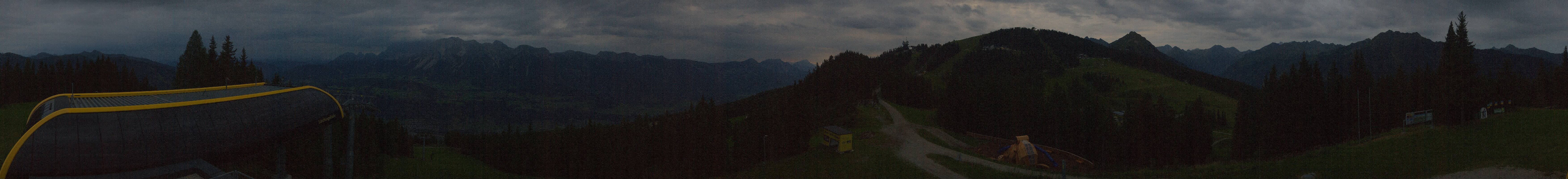 Archiv Foto Webcam Lärchkogel Schladming