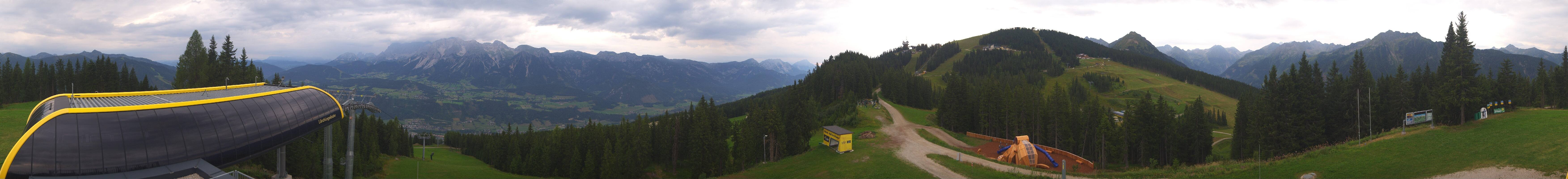 Archiv Foto Webcam Lärchkogel Schladming