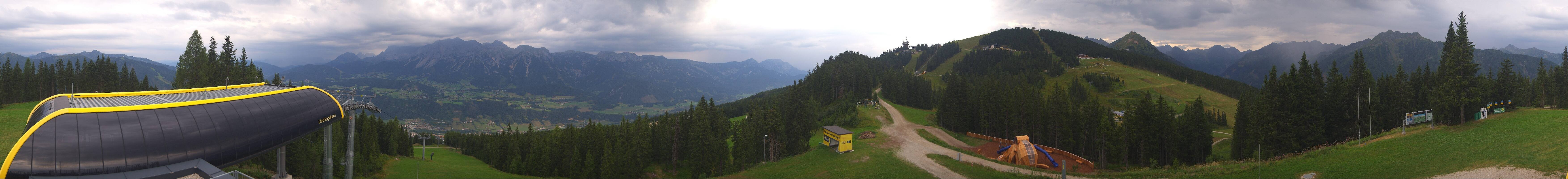 Archiv Foto Webcam Lärchkogel Schladming