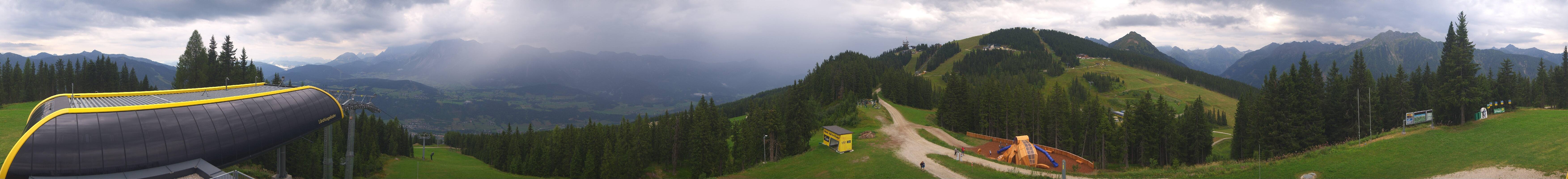 Archiv Foto Webcam Lärchkogel Schladming