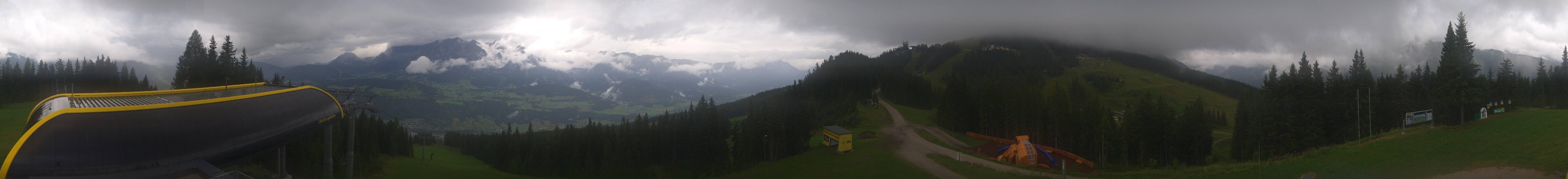 Archiv Foto Webcam Lärchkogel Schladming