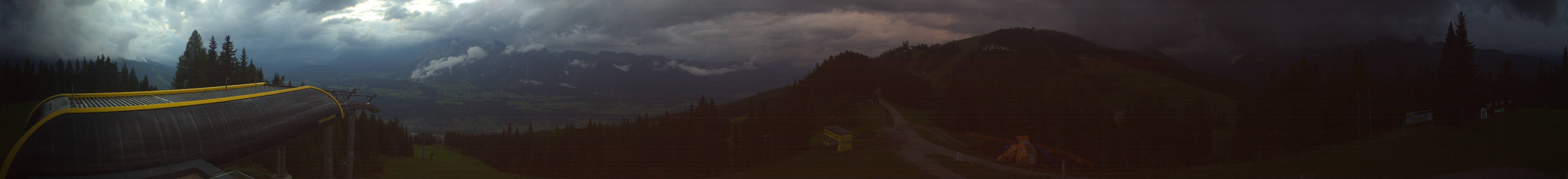 Archiv Foto Webcam Lärchkogel Schladming