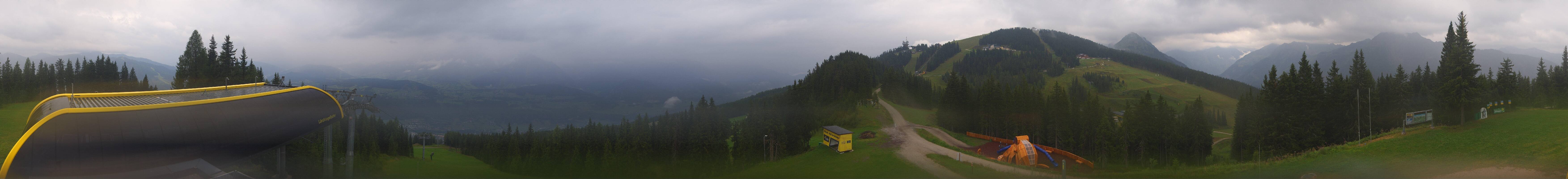 Archiv Foto Webcam Lärchkogel Schladming