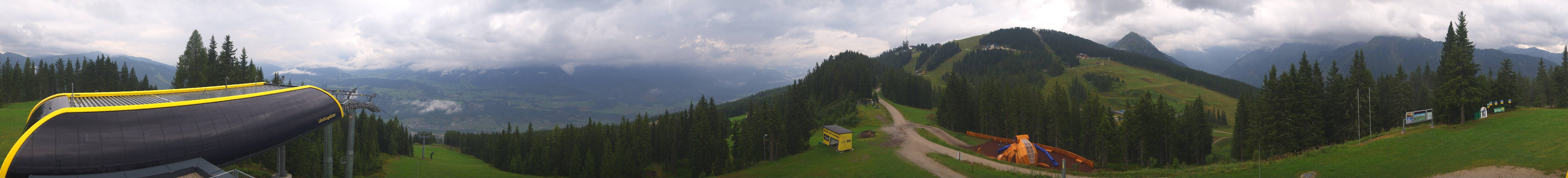 Archiv Foto Webcam Lärchkogel Schladming