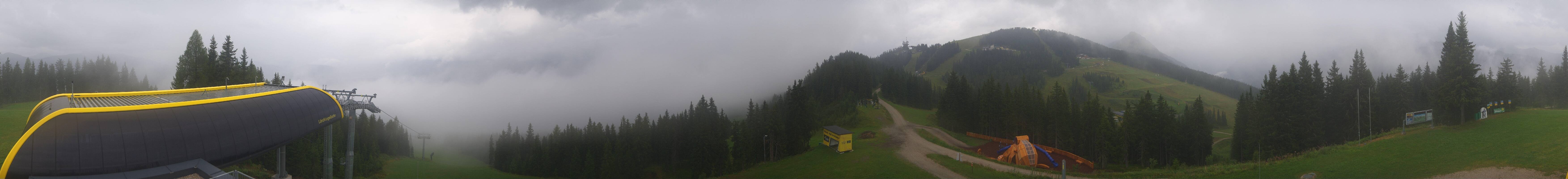 Archiv Foto Webcam Lärchkogel Schladming