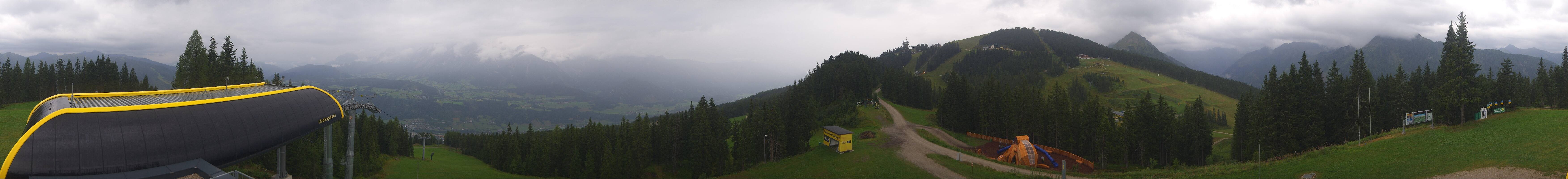 Archiv Foto Webcam Lärchkogel Schladming