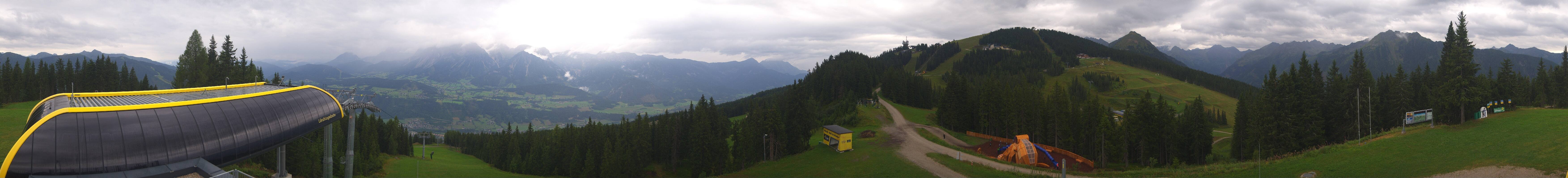 Archiv Foto Webcam Lärchkogel Schladming