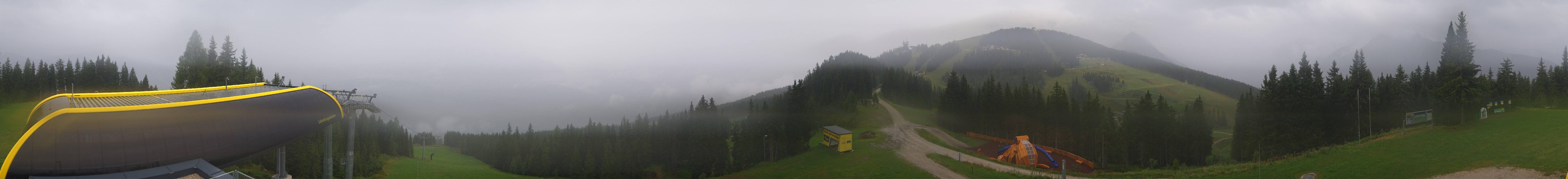 Archiv Foto Webcam Lärchkogel Schladming
