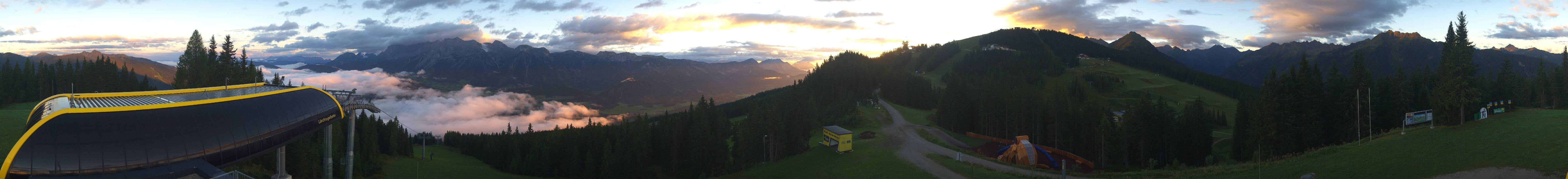 Archiv Foto Webcam Lärchkogel Schladming