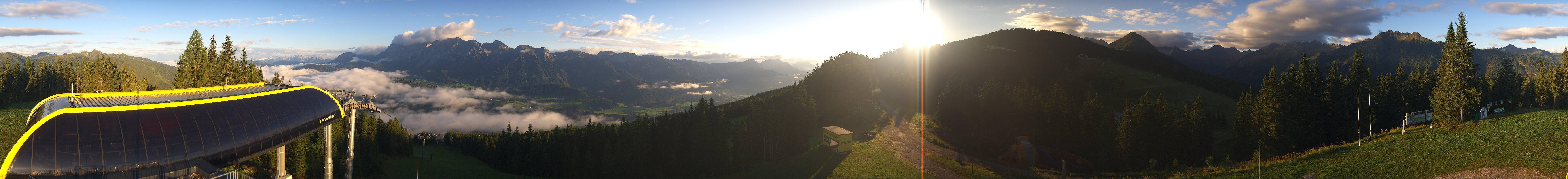 Archiv Foto Webcam Lärchkogel Schladming
