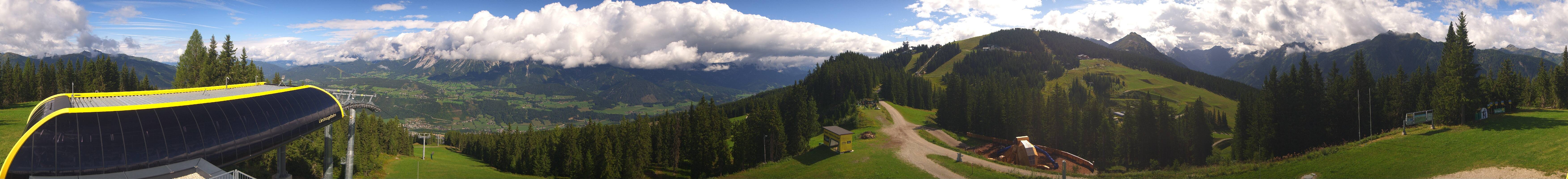 Archiv Foto Webcam Lärchkogel Schladming
