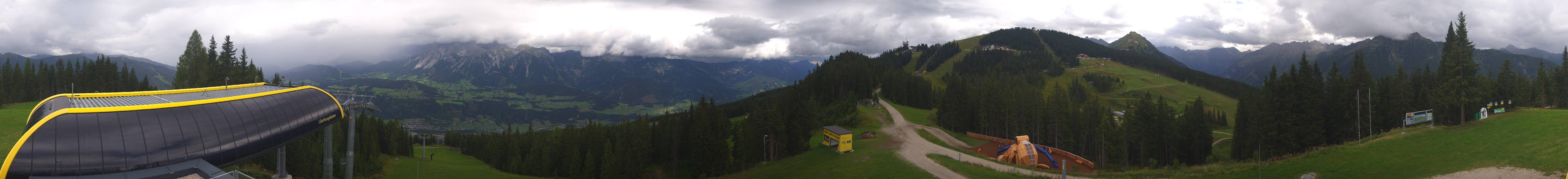 Archiv Foto Webcam Lärchkogel Schladming