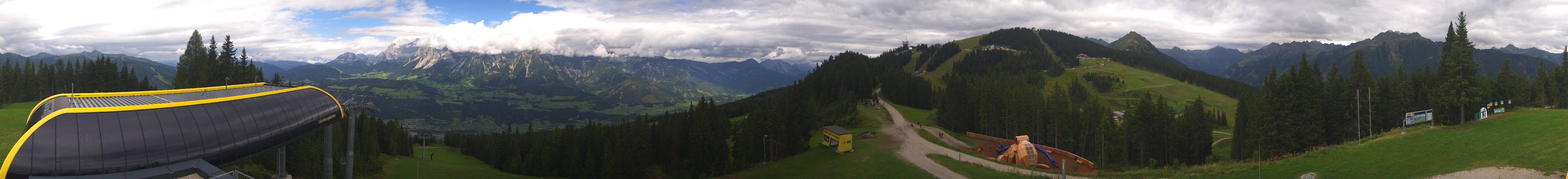 Archiv Foto Webcam Lärchkogel Schladming