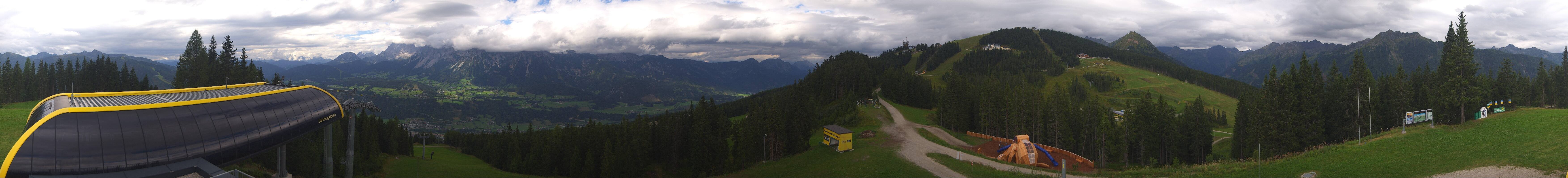 Archiv Foto Webcam Lärchkogel Schladming