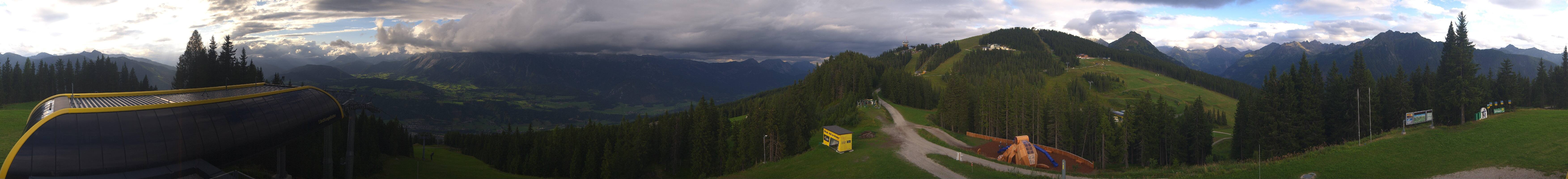 Archived image Webcam Schladming Lärchkogel