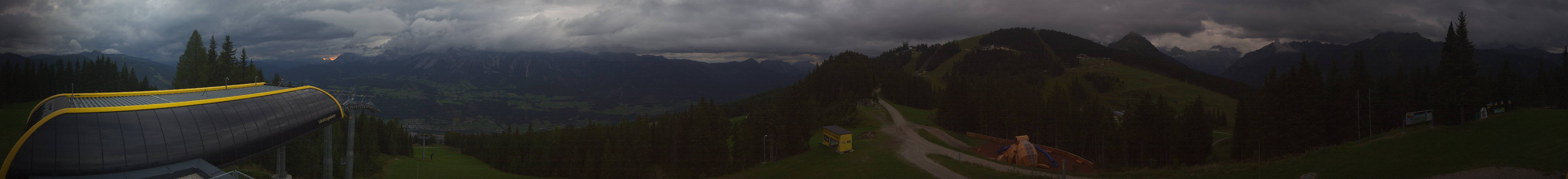 Archiv Foto Webcam Lärchkogel Schladming
