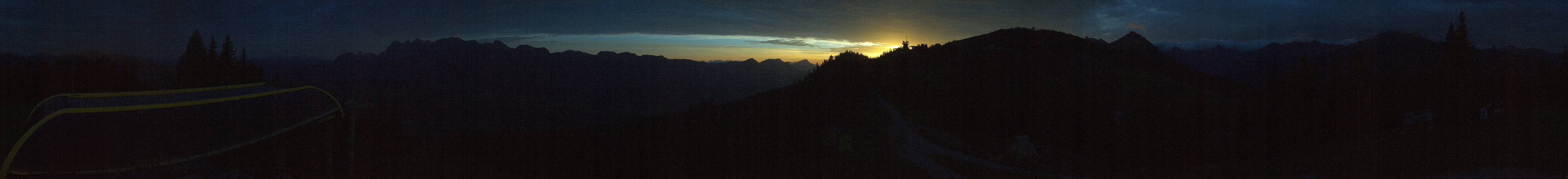 Archiv Foto Webcam Lärchkogel Schladming