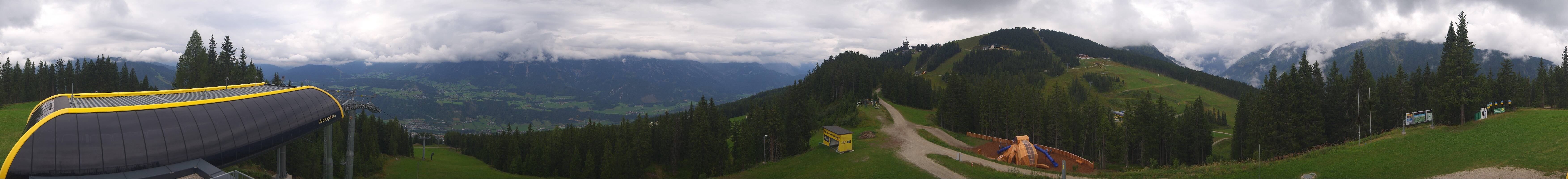 Archiv Foto Webcam Lärchkogel Schladming