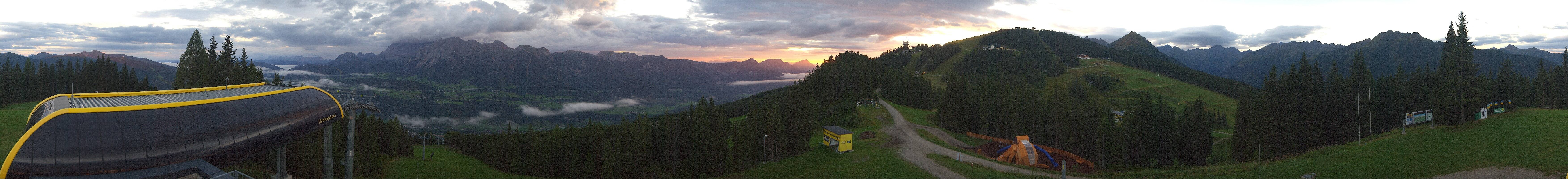 Archiv Foto Webcam Lärchkogel Schladming