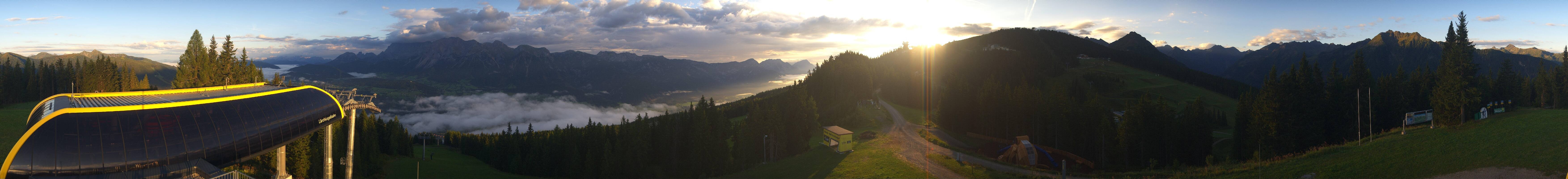 Archiv Foto Webcam Lärchkogel Schladming