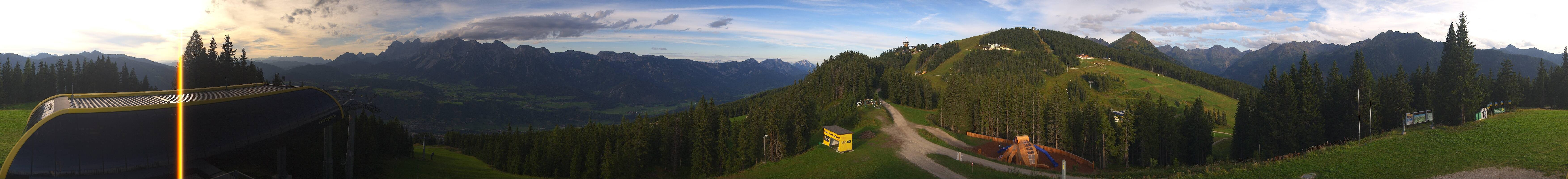 Archived image Webcam Schladming Lärchkogel