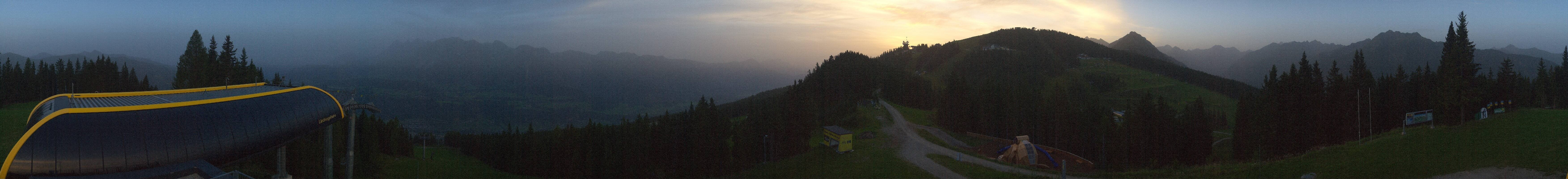 Archiv Foto Webcam Lärchkogel Schladming