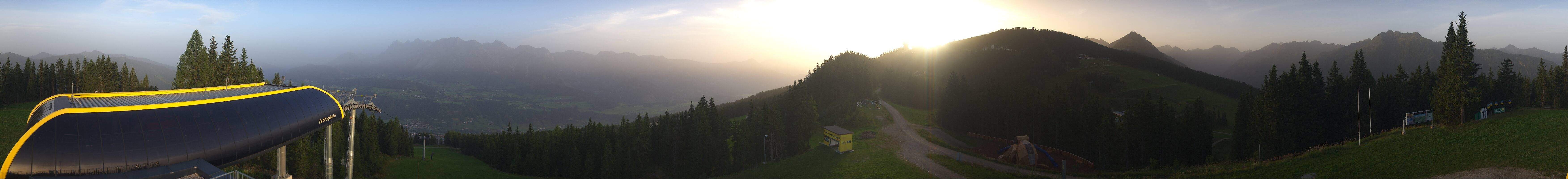 Archiv Foto Webcam Lärchkogel Schladming