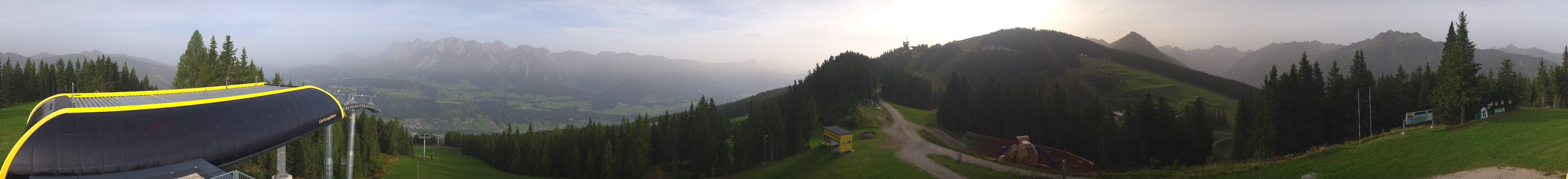 Archiv Foto Webcam Lärchkogel Schladming