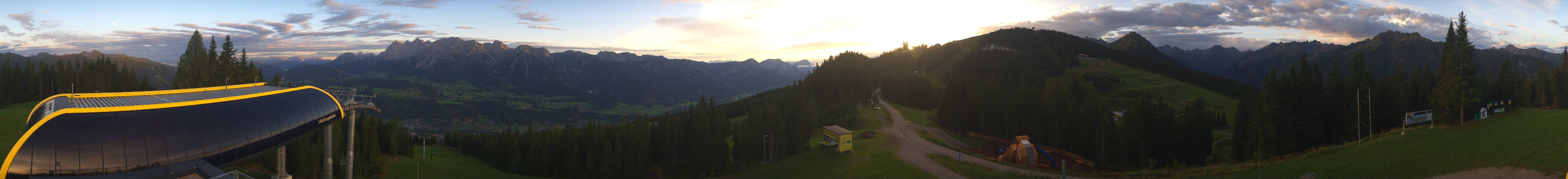 Archiv Foto Webcam Lärchkogel Schladming