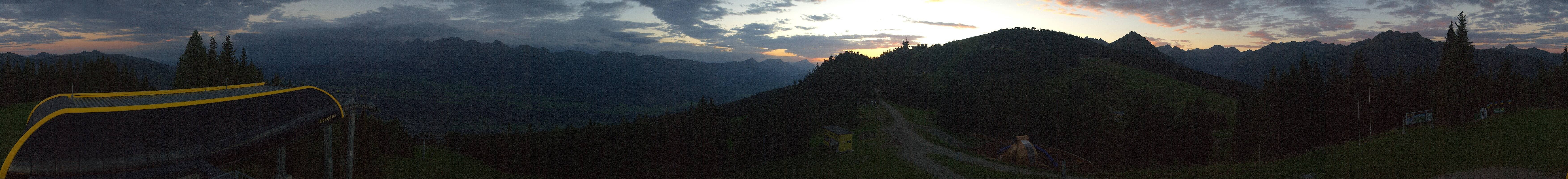 Archived image Webcam Schladming Lärchkogel