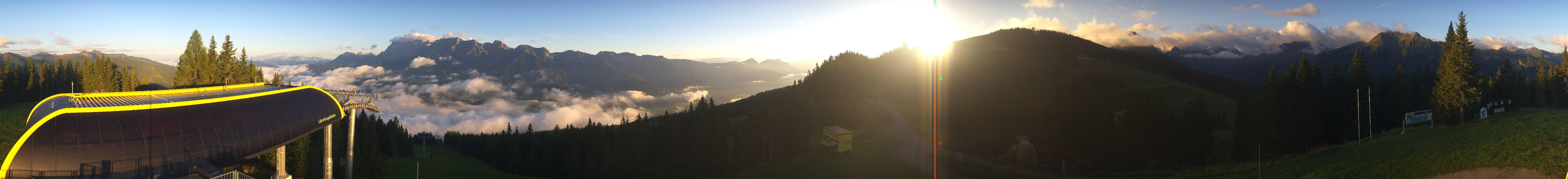 Archived image Webcam Schladming Lärchkogel