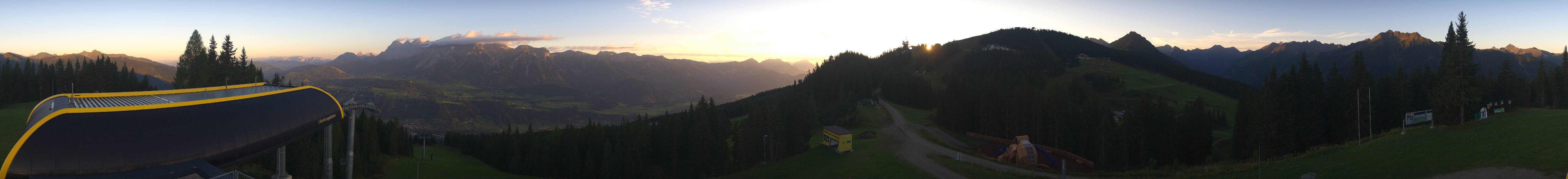 Archived image Webcam Schladming Lärchkogel
