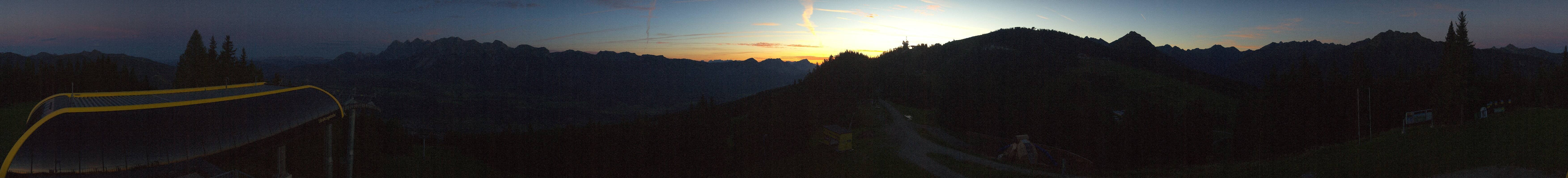 Archiv Foto Webcam Lärchkogel Schladming